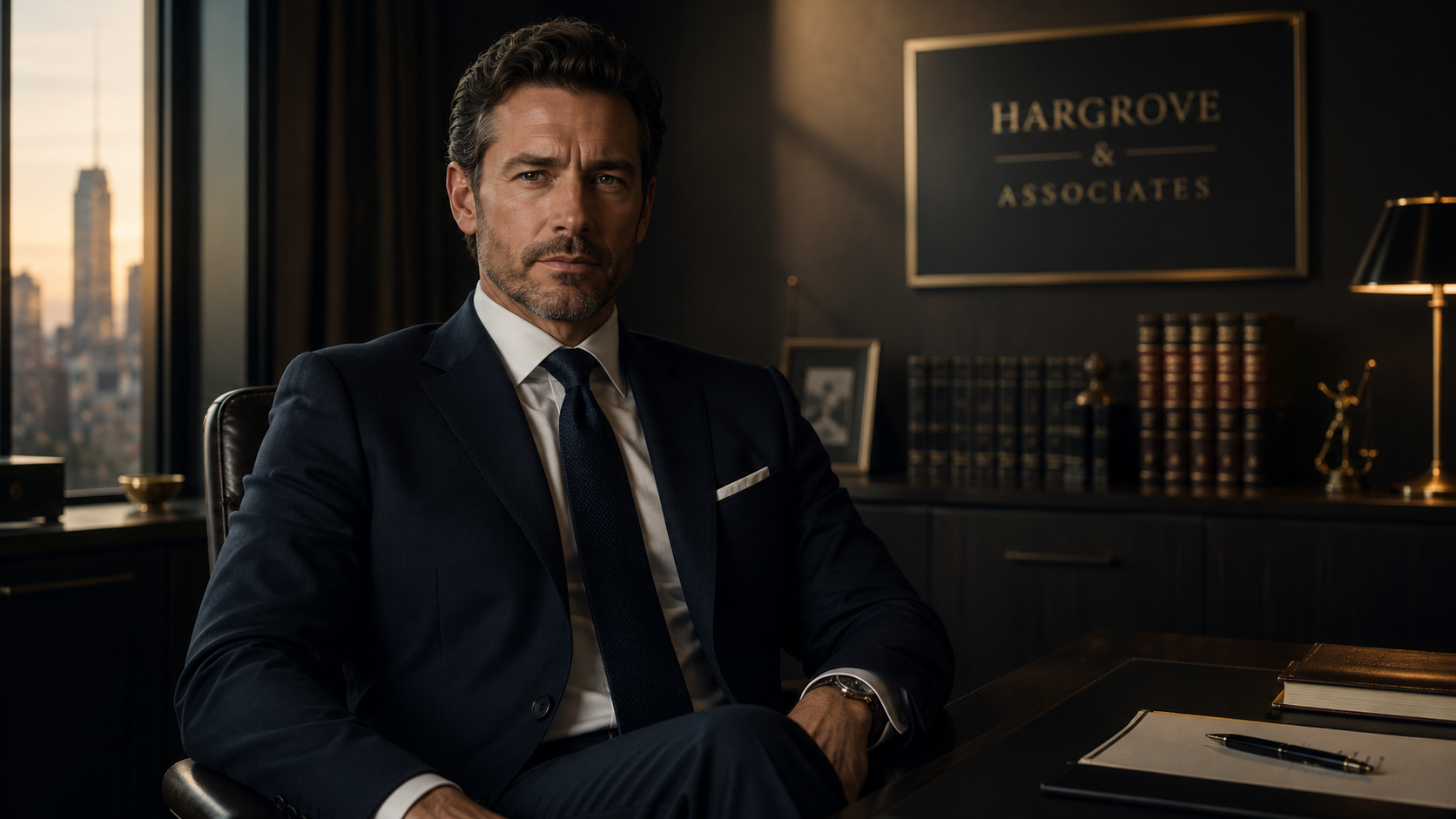 Richard Hargrove, Esq.